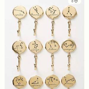 IN SEARCH OF: Scorpio and Capricorn Anthropologie wall hooks